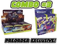 Edge of Eternities Combo #3 (Play Box + Collector Box)
